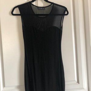 Little Black Dress w/ Sweetheart Neckline